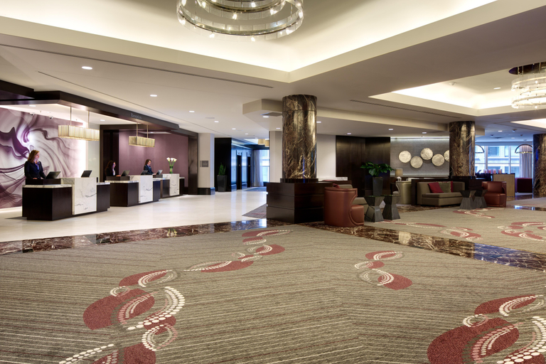 Public Area 5, Hyatt Regency Boston, Boston