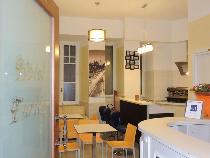 Public Area, Palma Residences In Rome, Rome