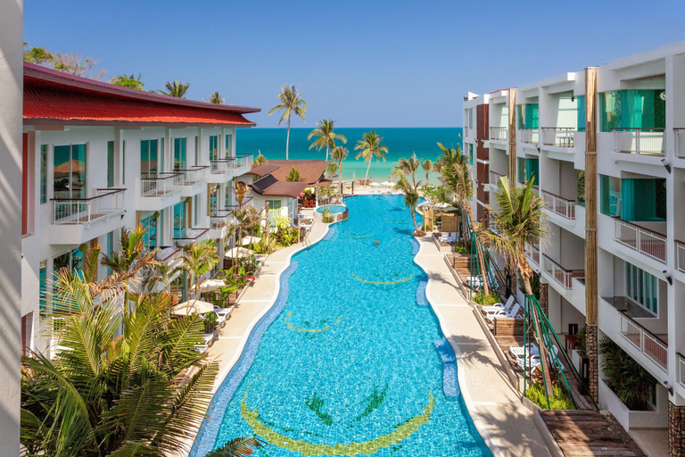 Exterior & Views 2, The Samui Beach Resort, Ko Samui