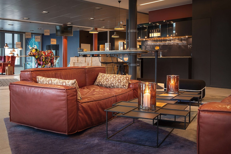 Public Area 3, Scandic Vulkan, Oslo