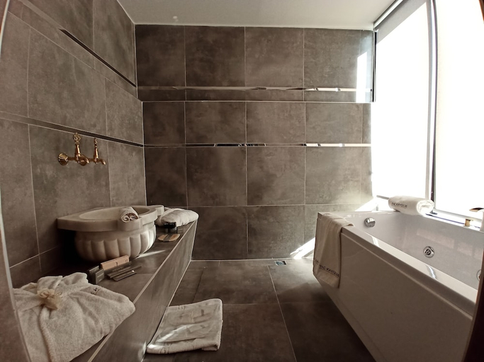 Bathroom 4, The Kayseri Loft Hotel, Melikgazi