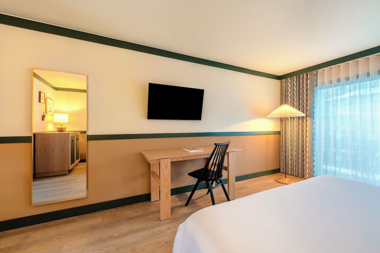 Bedroom 3, Royal Sun Palm Springs, Riverside