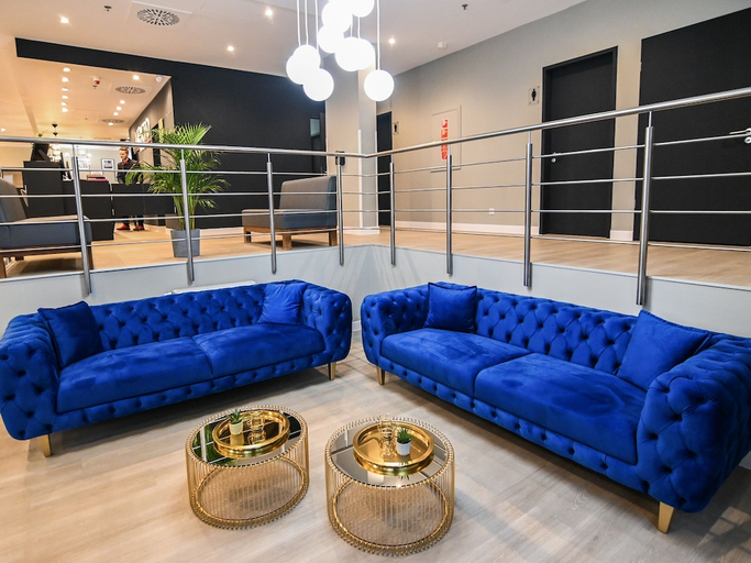 Public Area, NEXTO DORMERO Hotel Budapest, Budapesti