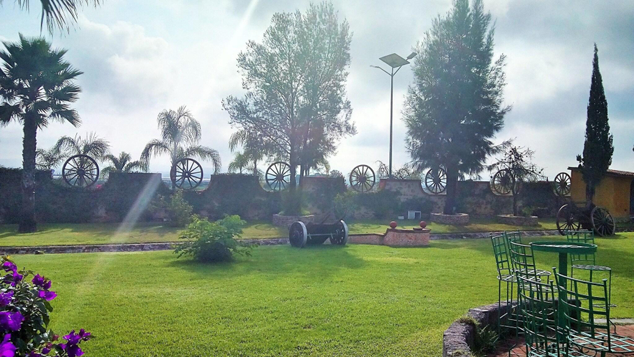 Public Area, Hacienda Tres Vidas Hotel & Spa, Tequisquiapan