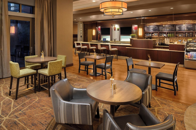 Food & Drinks 5, Courtyard by Marriott Dallas Allen at Allen Event Center, Collin