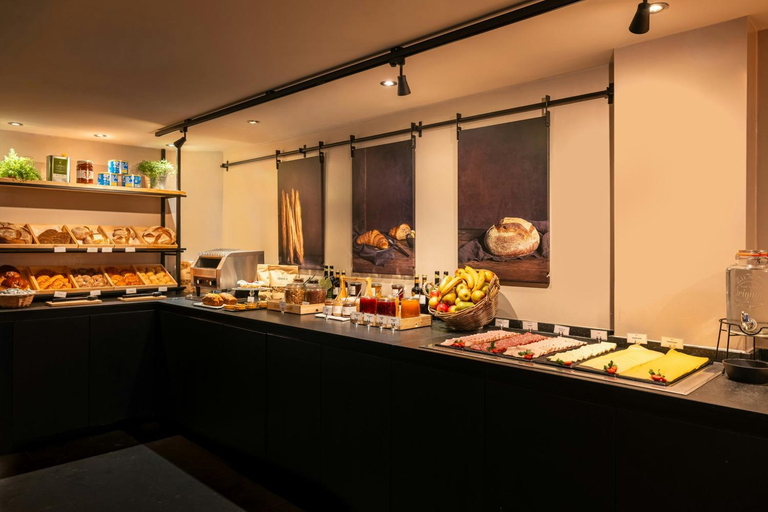 Food & Drinks 4, Designhotel Maastricht, Maastricht