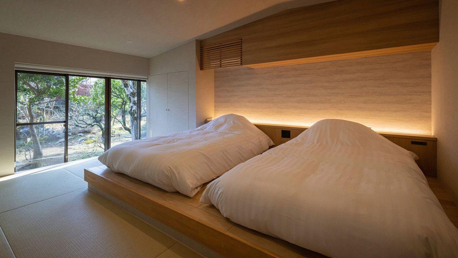 Bedroom 3, Aso Uchinomaki Onsen Sozankyo, Aso