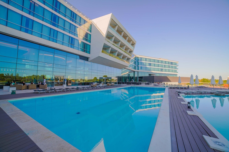 Sport & Beauty 2, Hilton Pilar, Pilar