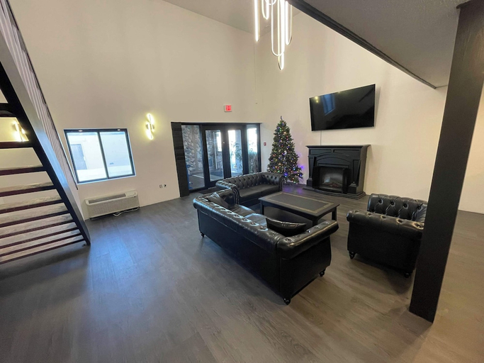 Public Area 3, Guest Lodge, Ward