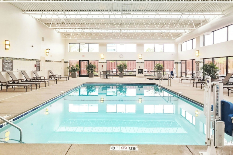 Sport & Beauty, Delta Hotels by Marriott Minneapolis Northeast, Hennepin