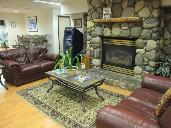 Public Area 2, Microtel Inn & Suites by Wyndham Eagle River/Anchorage Area, Anchorage