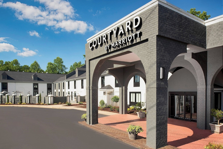 Exterior & Views 2, Courtyard by Marriott Winston-Salem University, Forsyth