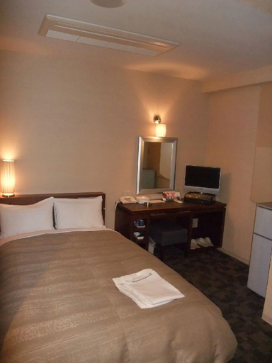 Bedroom 3, Center Hotel Toyota, Toyota