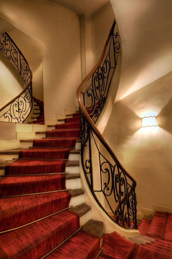 Public Area 3, Hôtel Baudelaire Opéra, Paris