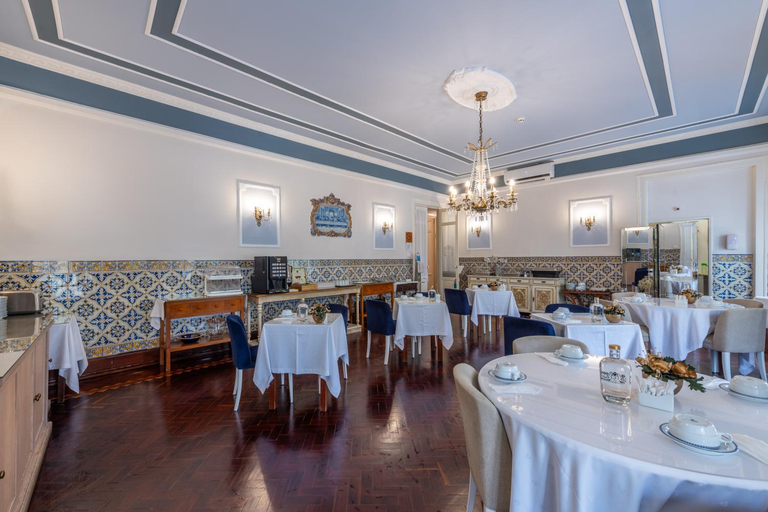 Food & Drinks 5, Casa de Sao Mamede Hotel, Lisbon