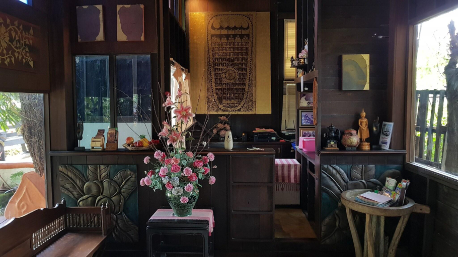 Food & Drinks 5, Sri-Ping Resort, Muang Chiang Mai