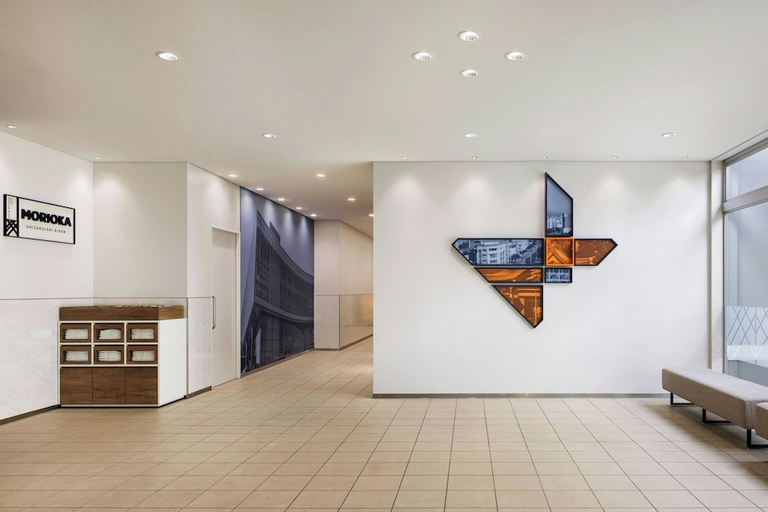 Public Area, Four Points Flex by Sheraton Morioka, Morioka