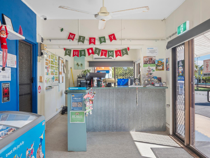 Public Area 2, BIG4 Townsville Gateway Holiday Park, Oonoonba-Idalia-Cluden
