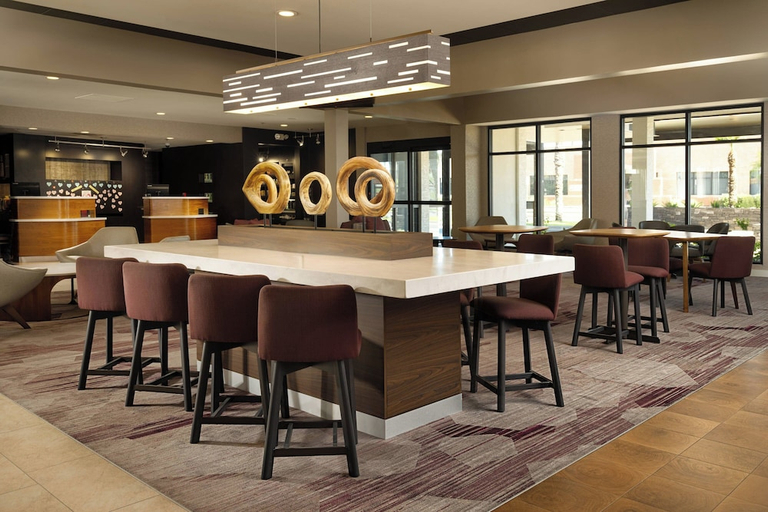 Food & Drinks 5, Courtyard by Marriott Phoenix Mesa, Maricopa