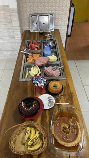 Food & Drinks, Hotel VanBeek, Hidrolândia