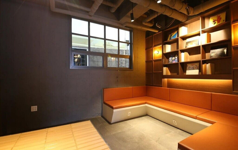 Public Area 3, JEJU DSPHERE HOTEL, Jeju