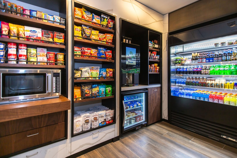 Food & Drinks 5, Courtyard by Marriott Rapid City, Pennington