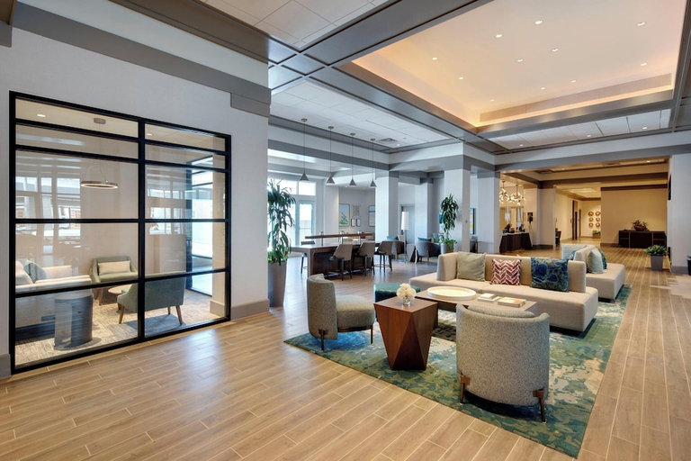 Public Area, Sheraton® Suites Fort Lauderdale West, Broward