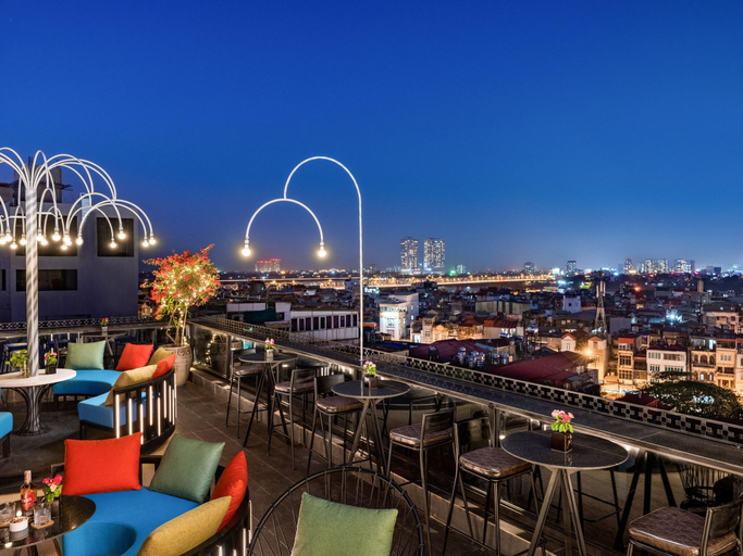 Food & Drinks 4, Shining Boutique Hotel And Spa, Hoàn Kiếm