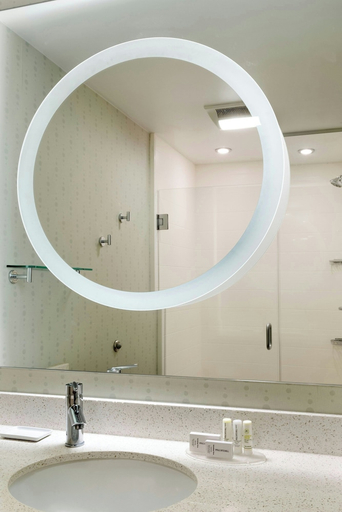 Bathroom 5, SpringHill Suites by Marriott Rexburg, Madison