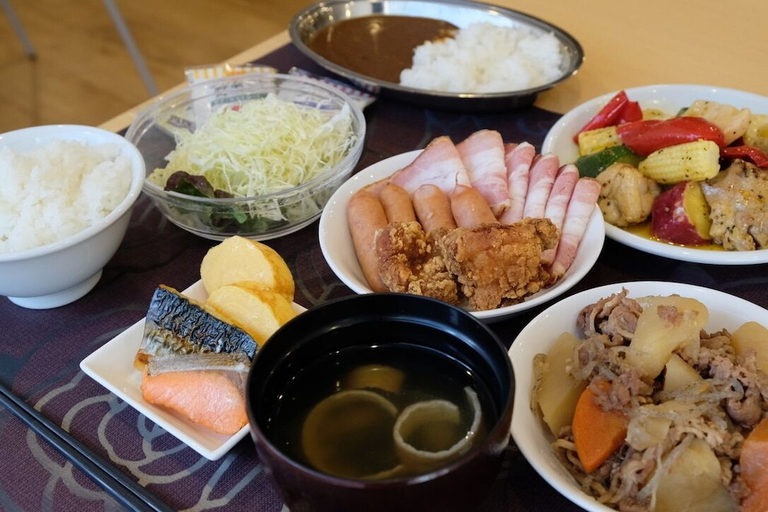 Food & Drinks 5, Smile Hotel Kanazawa, Kanazawa