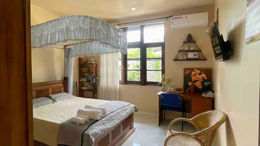 Bedroom 3, Sandalwood Green Villa Kandy, Kundasale