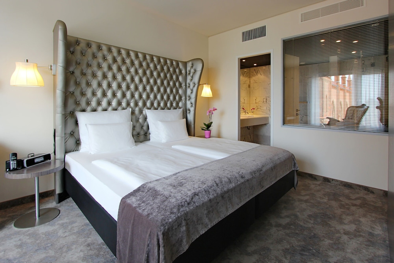 Bedroom 2, ARCOTEL John F Berlin, Berlin
