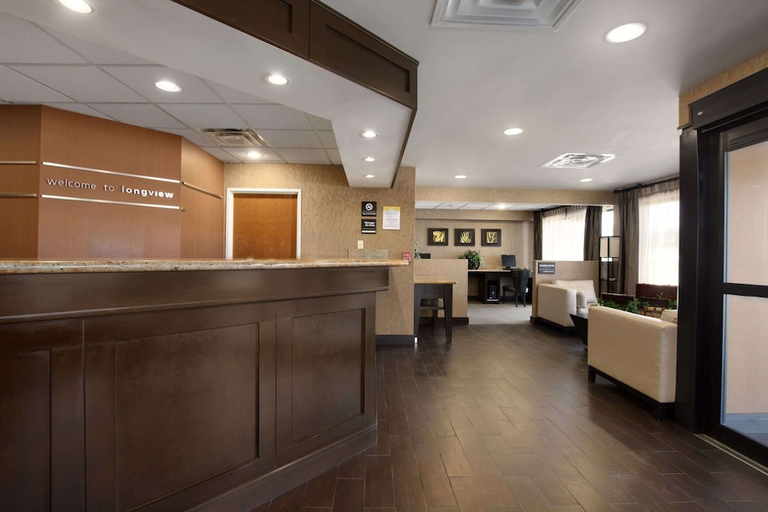 Public Area, Days Inn by Wyndham Longview South, Gregg