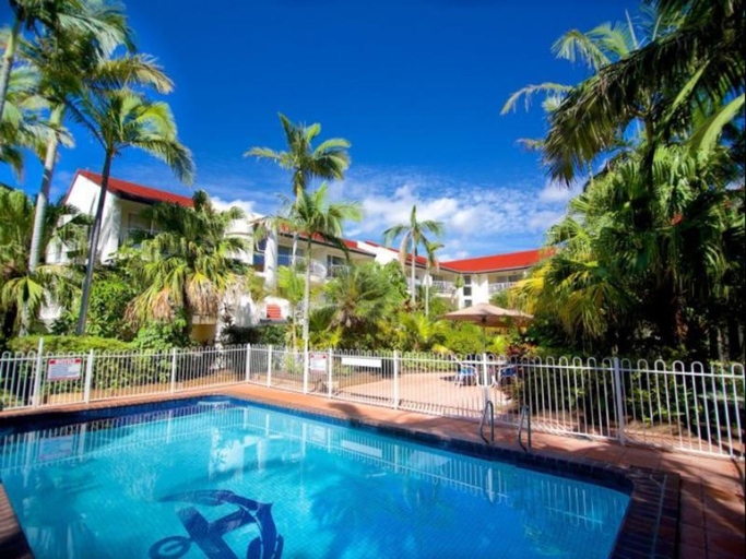 Sport & Beauty 2, Anchordown Apartments, Gold Coast