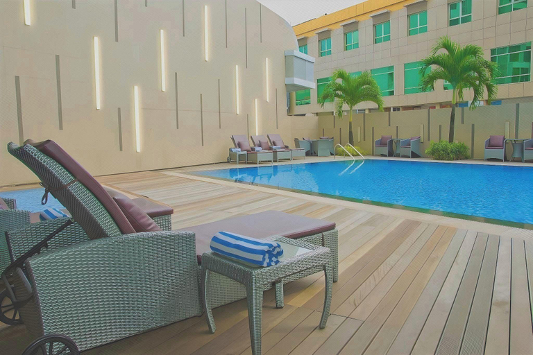 Sport & Beauty 2, Nagoya Hill Hotel Batam, Batam