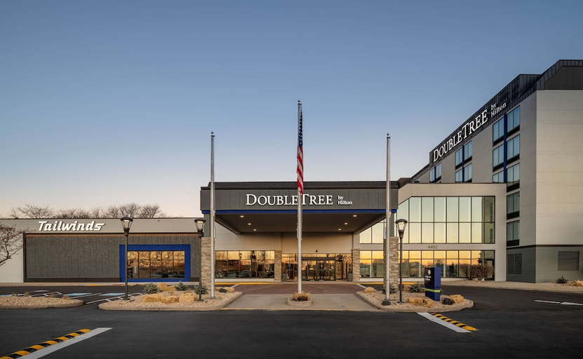 Exterior & Views, Doubletree by Hilton East Madison East, Dane