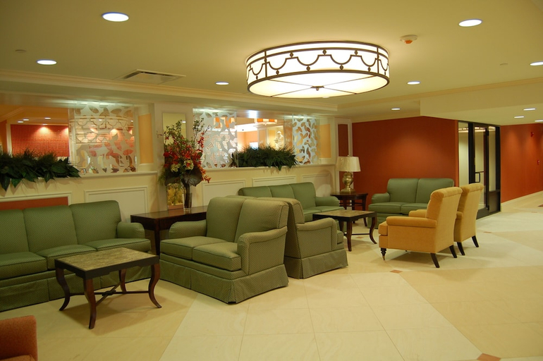 Public Area, Villa Roma Resort and Conference Center, Sullivan