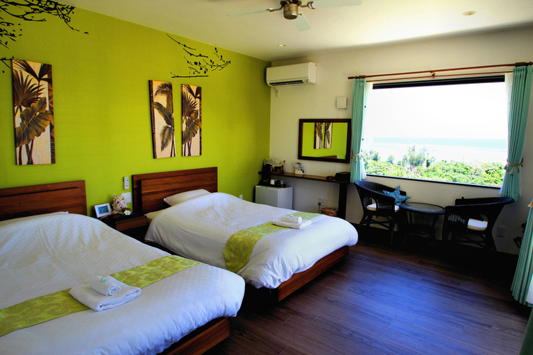 Bedroom 3, Sango Avenue, Nakijin