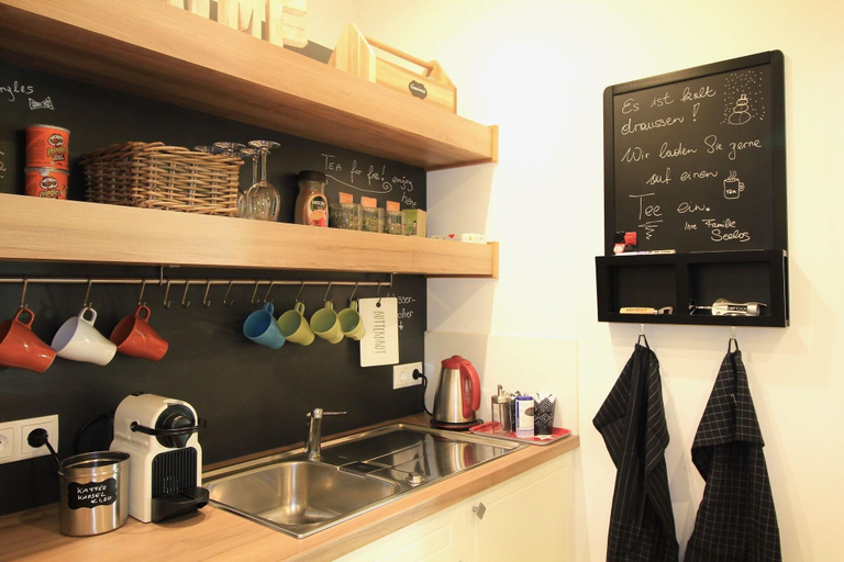 Public Area 2, Pension Seelos, Imst