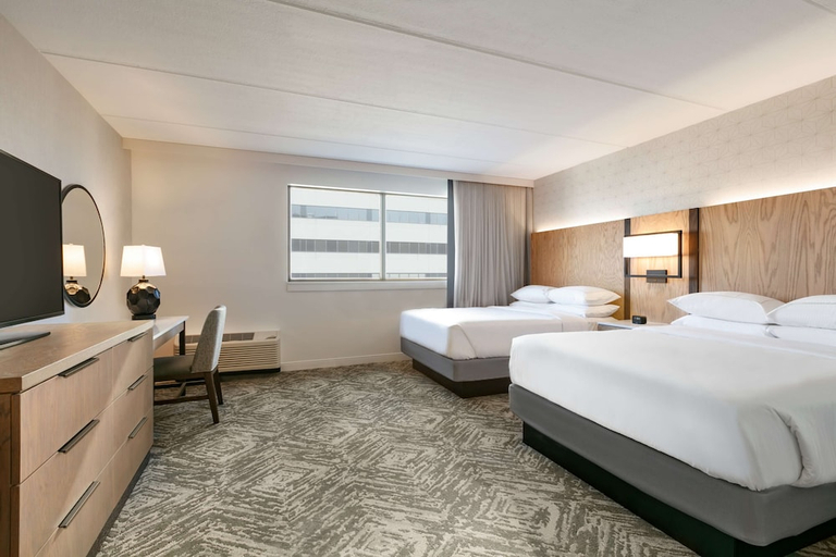 Others 5, DoubleTree by Hilton Canton Downtown, Stark