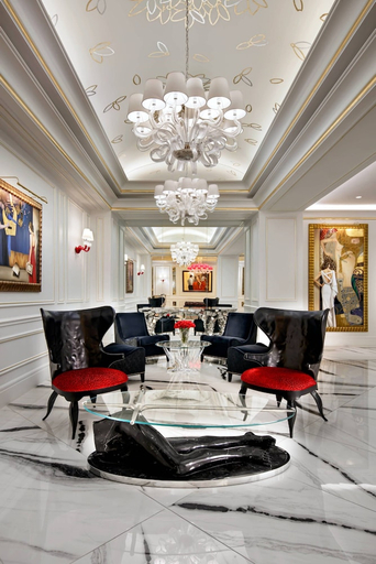 Public Area, Grand Bohemian Charlotte, Autograph Collection, Mecklenburg