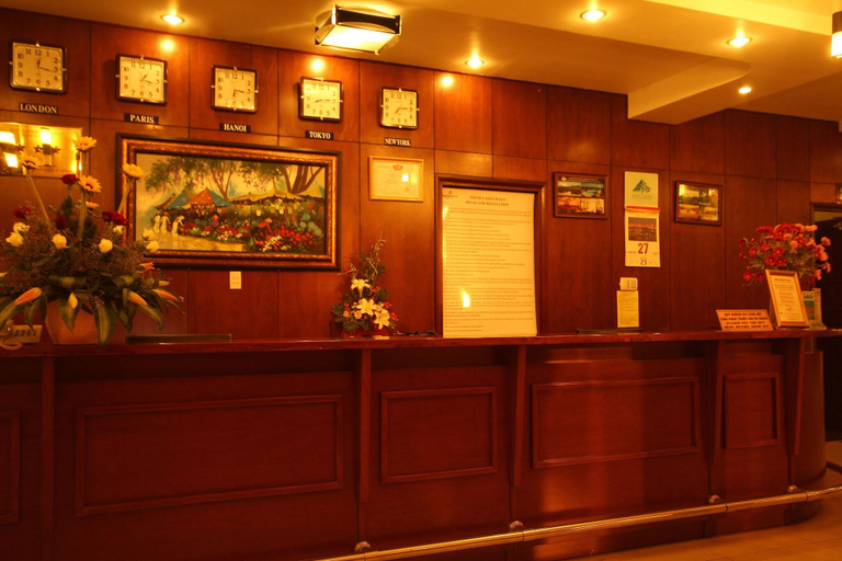 Public Area, Ky Hoa Da Lat Hotel, Đà Lạt