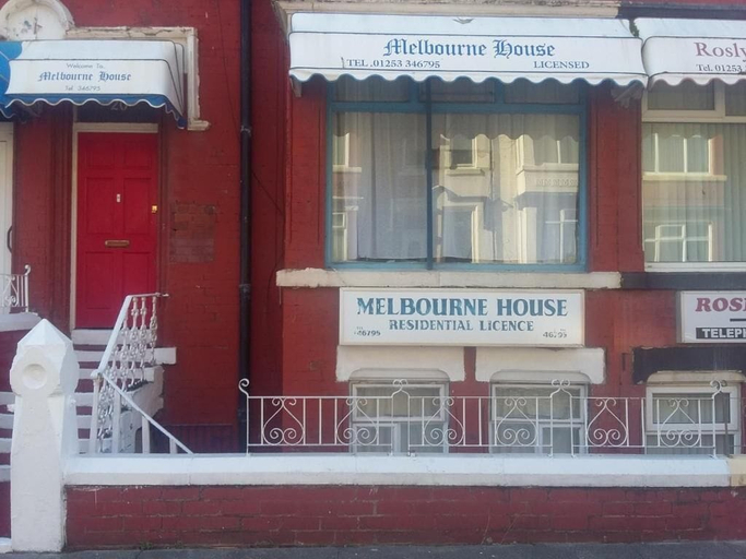 Exterior & Views, MIdway Hotel, Blackpool