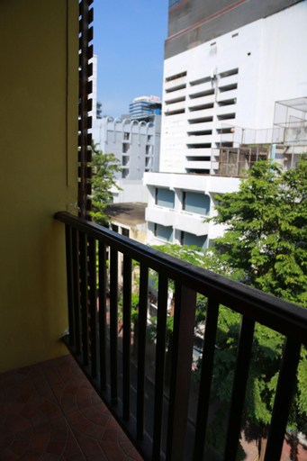 Bedroom 3, Upar Hotels Silom Near Mahanakhon, Bang Rak