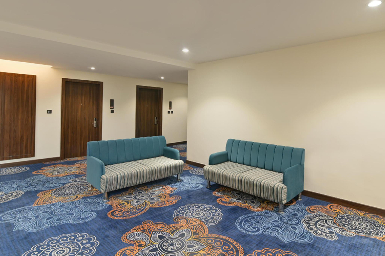 Interior view 5, Amber-A Unit of Sayaji Hotels, Bhopal