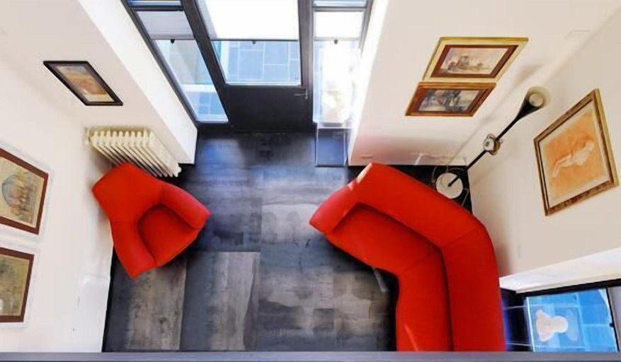 Public Area, Residenza Casa Brenna Tosatto, Como