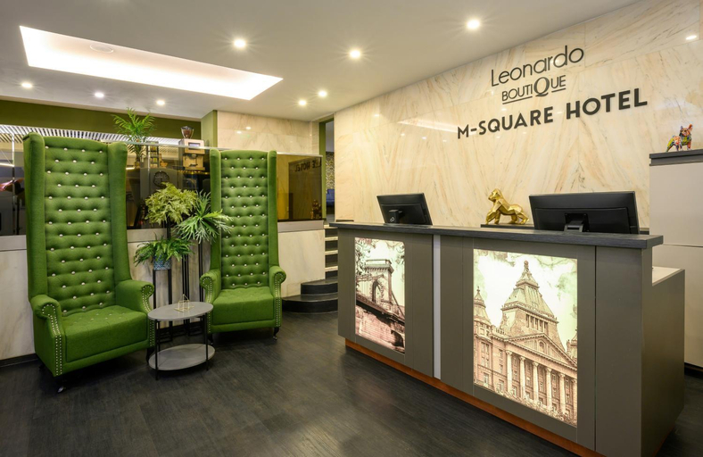Public Area 3, Leonardo Boutique Hotel Budapest M-Square, Budapesti