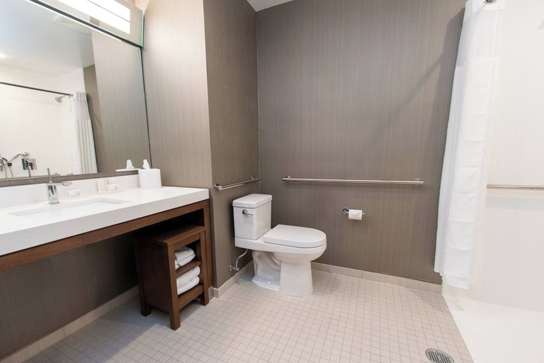 Bathroom 4, Courtyard by Marriott Mesa At Wrigleyville West, Maricopa