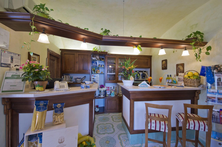 Food & Drinks, Lantico Borgo Dei Limoni, Salerno