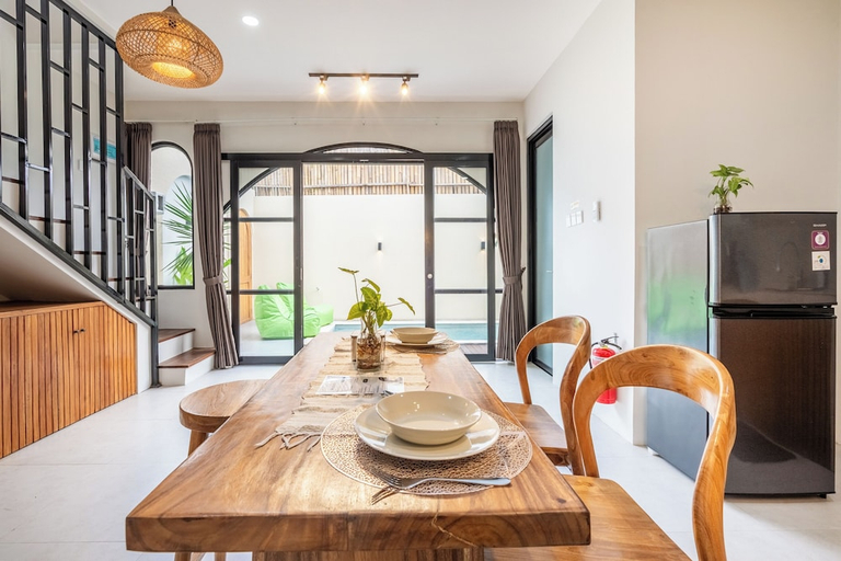 Others 4, 1BR Modern Private Pool Villa, Badung